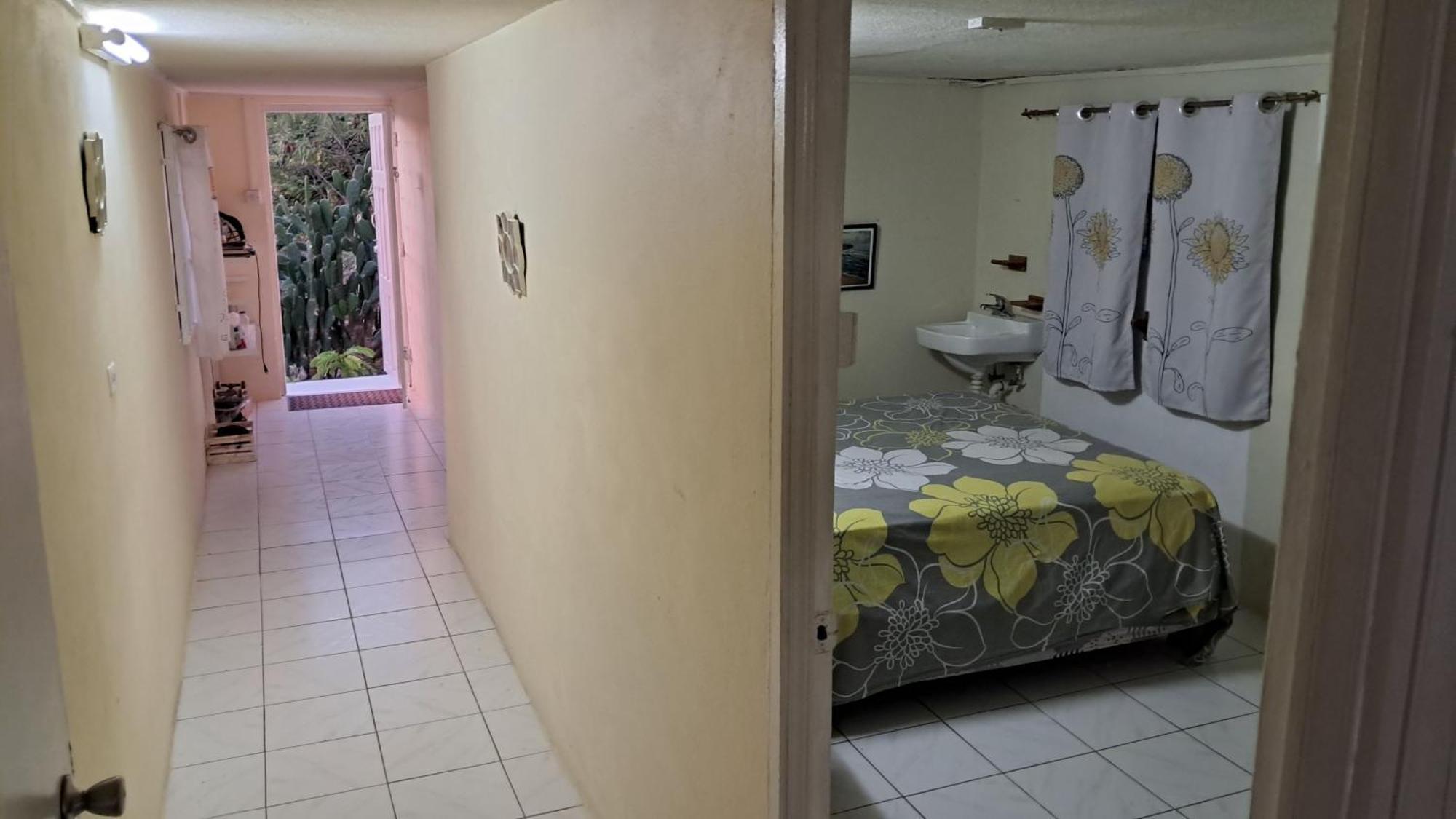 Ferienwohnung Rain Bridgetown Exterior foto